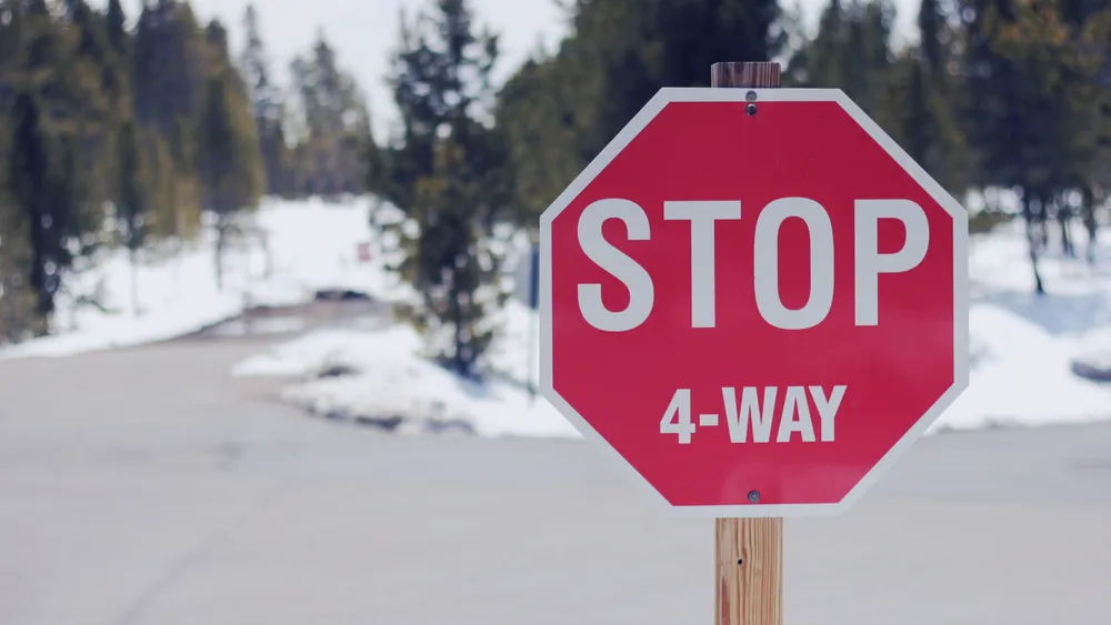 The Four-Way Stop: How to Stay On the Right Path